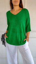 Jelly | Top de Cuello V