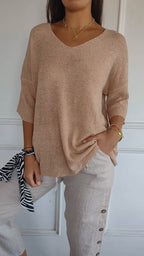 Jelly | Top de Cuello V