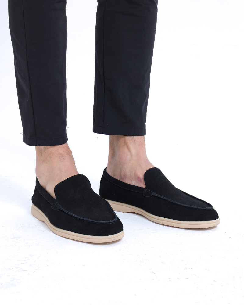 Mocasines · Ante