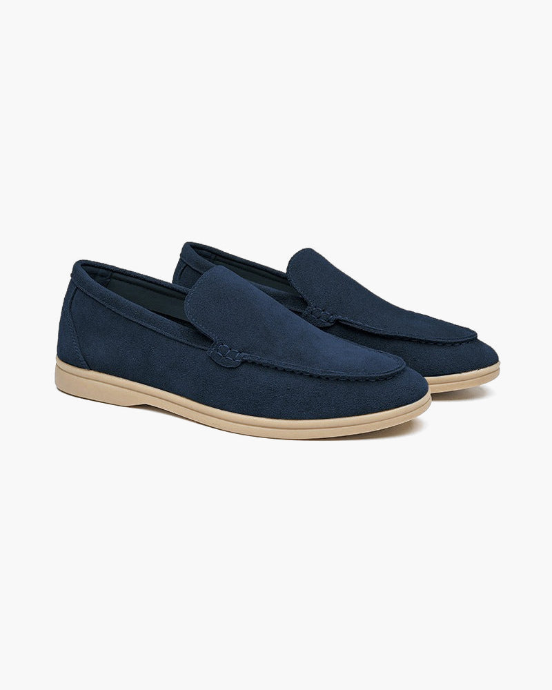 Mocasines · Ante