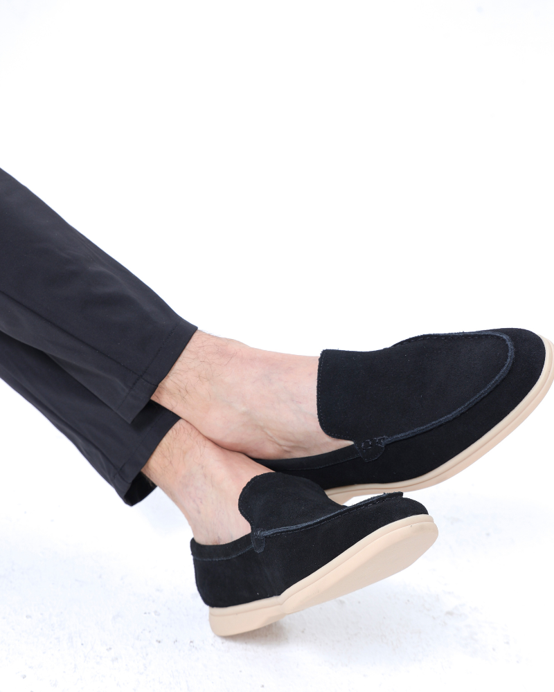 Mocasines · Ante