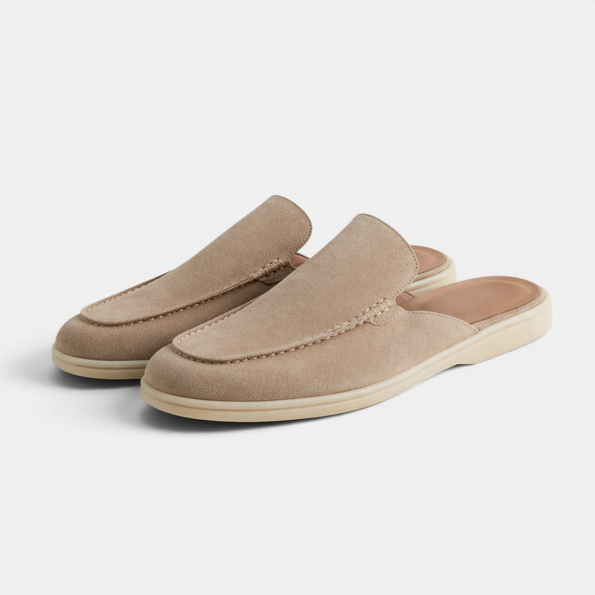 Mocasines · Ante
