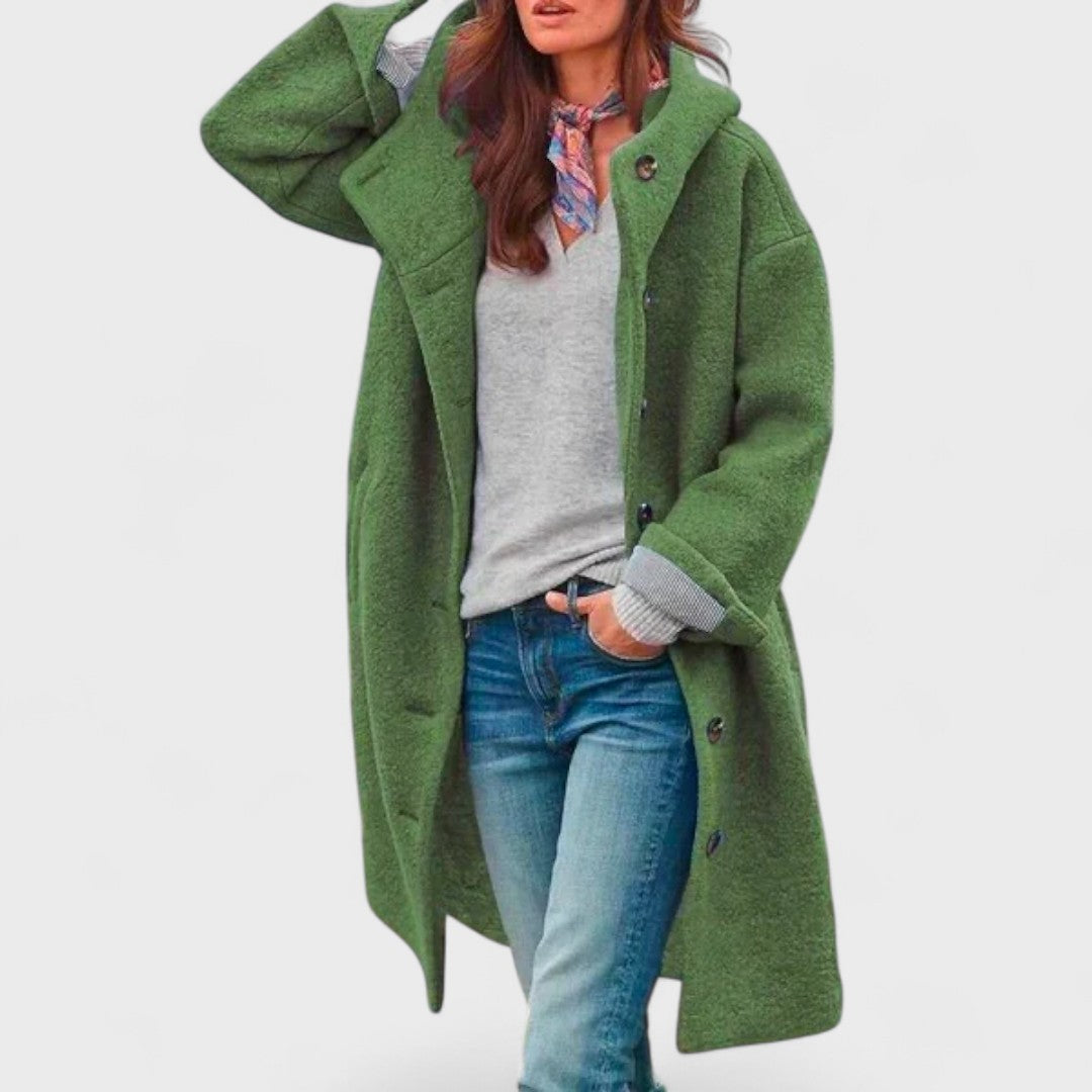 Chaqueta · Rojo