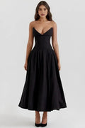 Vestido · Corsé