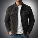 Chaqueta · Ante
