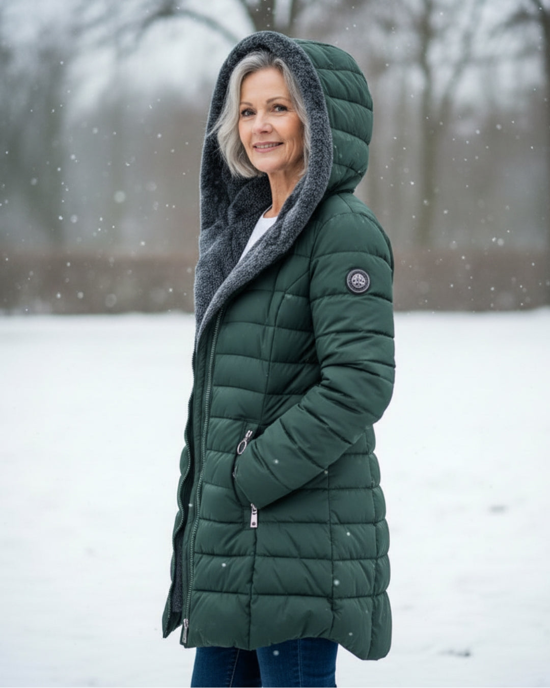 Mayka | Abrigo Nordic