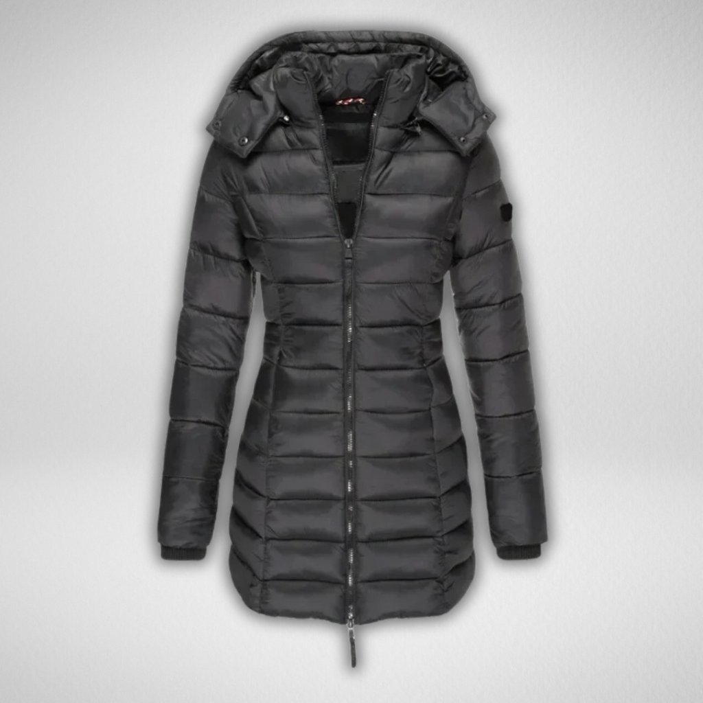 Eleanor | Parka Entallada