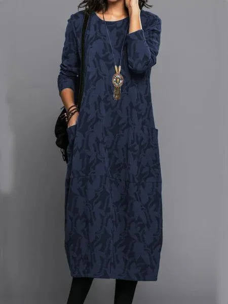 Vestido Midi · Verde
