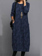 Vestido Midi · Verde