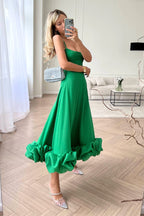 Bahia | Vestido Fluido Elegante