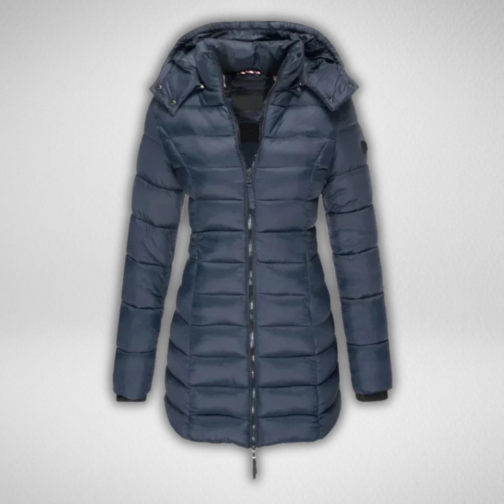 Eleanor | Parka Entallada