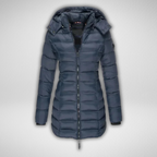 Eleanor | Parka Entallada