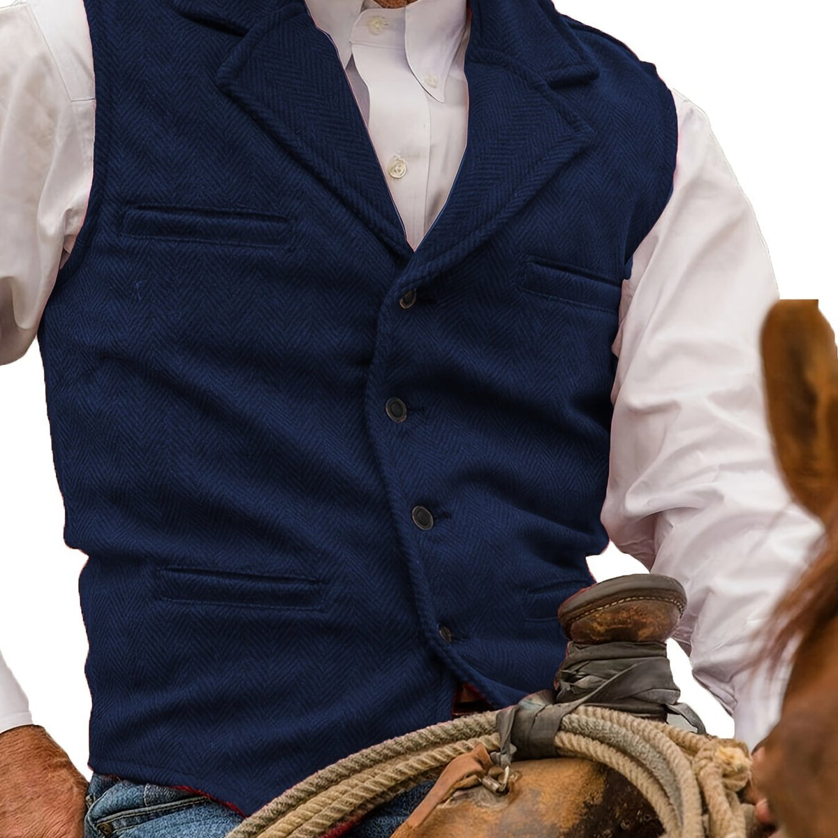 Abrigo · Formal