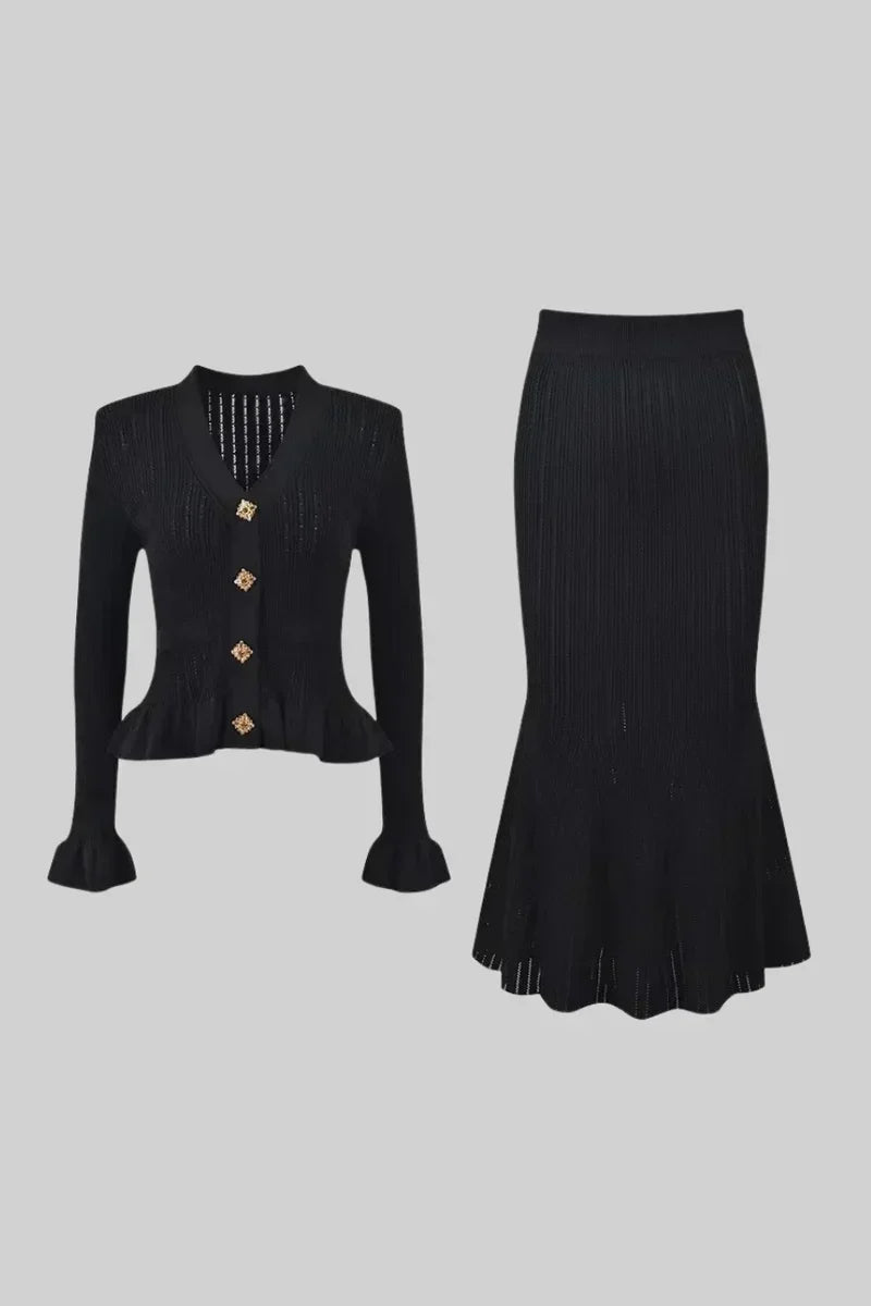 Prudence | Conjunto Midi de Punto
