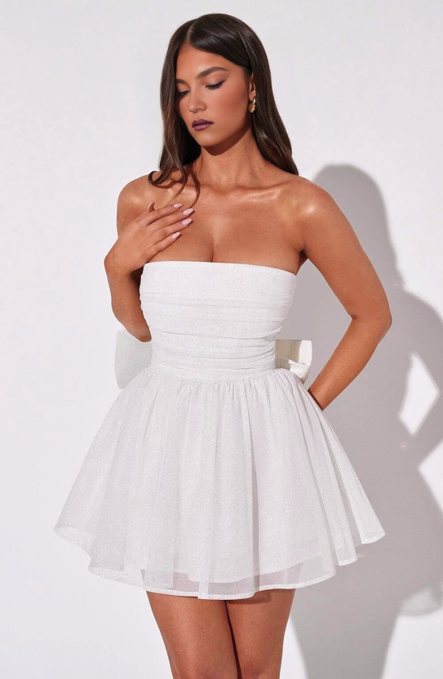 Vestido · Palabra de Honor