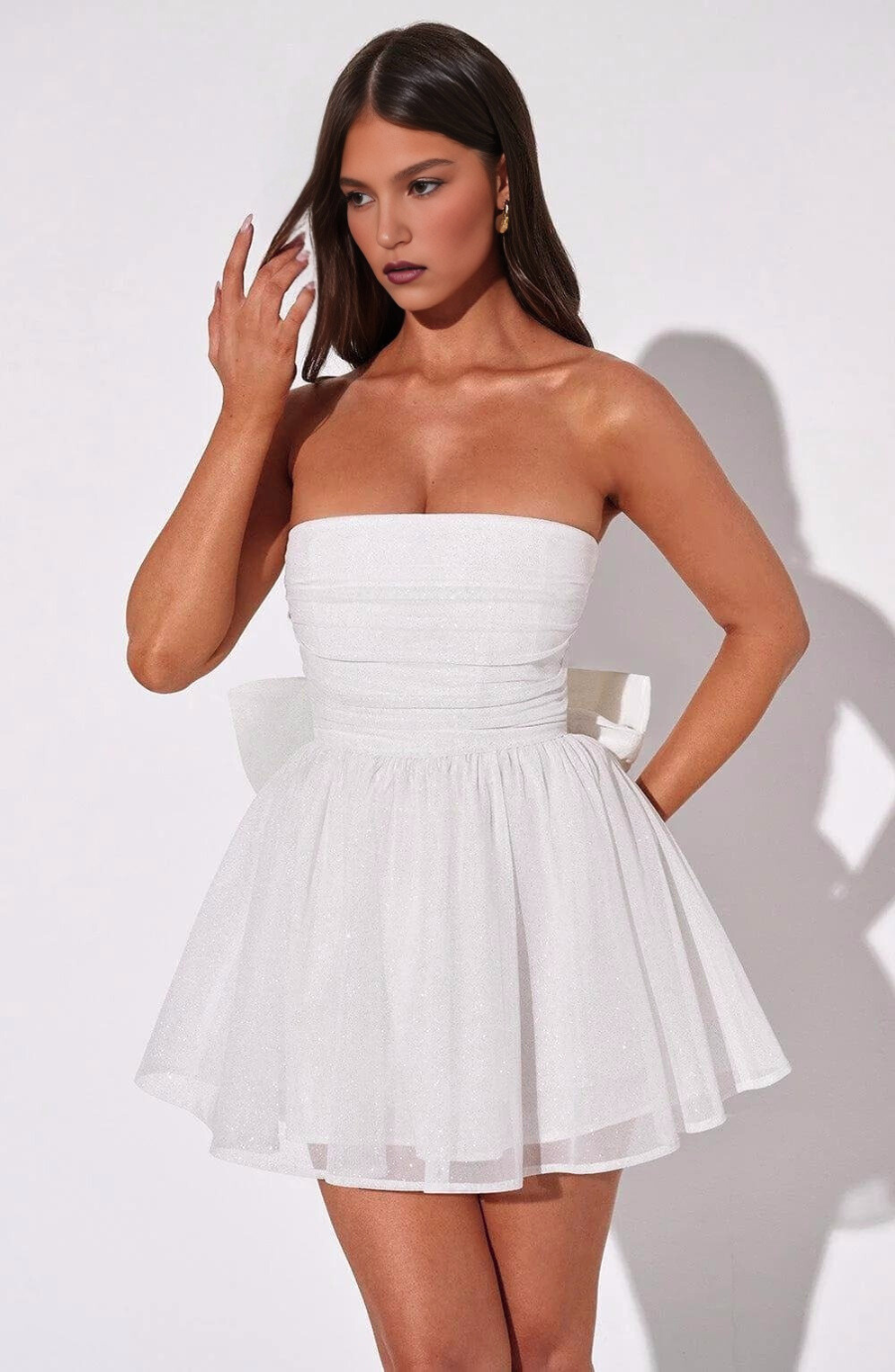 Vestido · Palabra de Honor