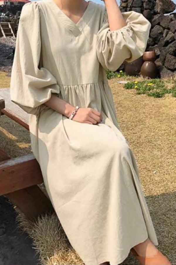Vestido Midi