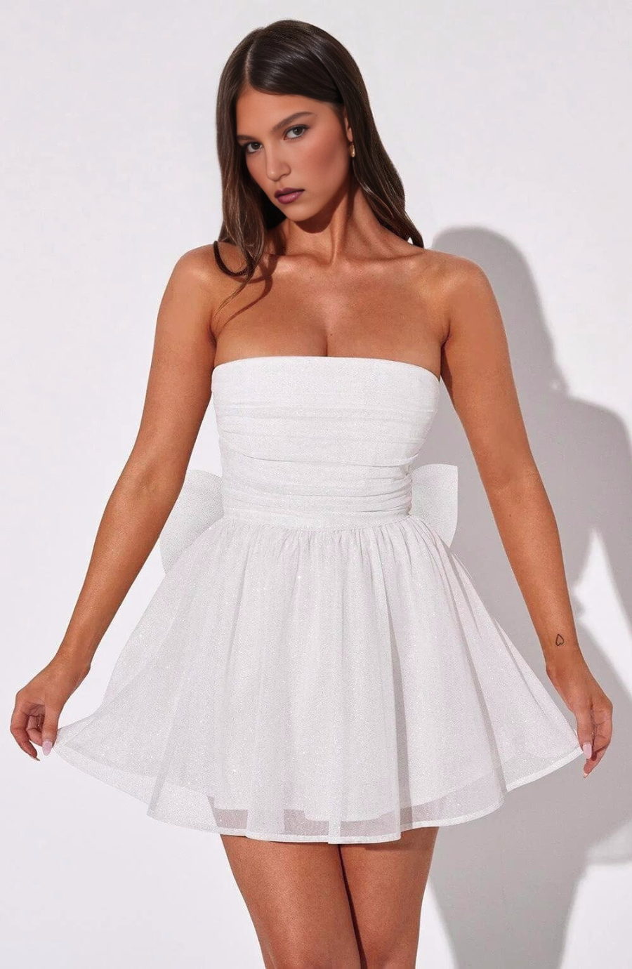 Vestido · Palabra de Honor