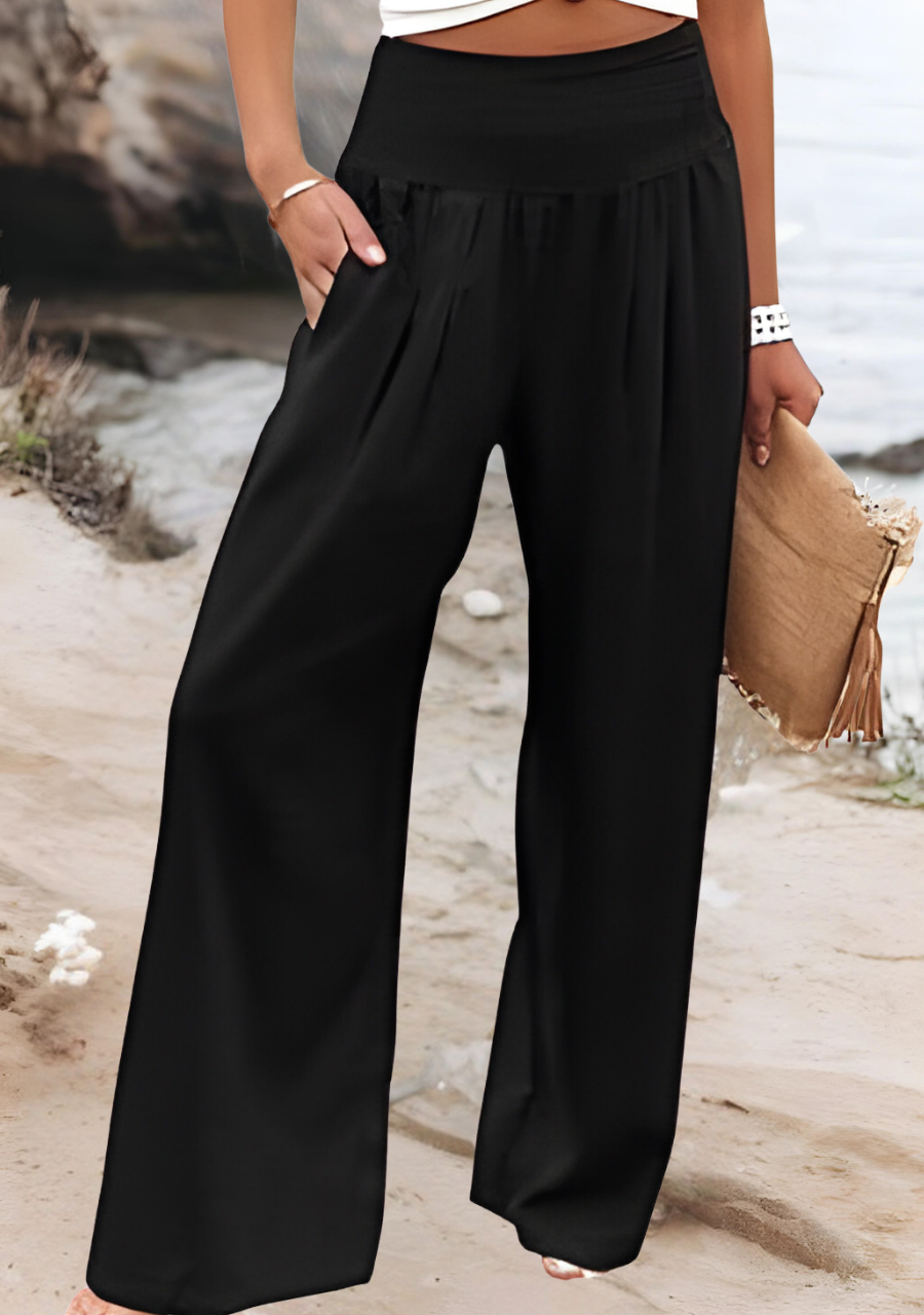 Pantalón · Pierna Ancha