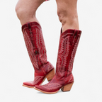 Cowboy | Bota Efecto Piel