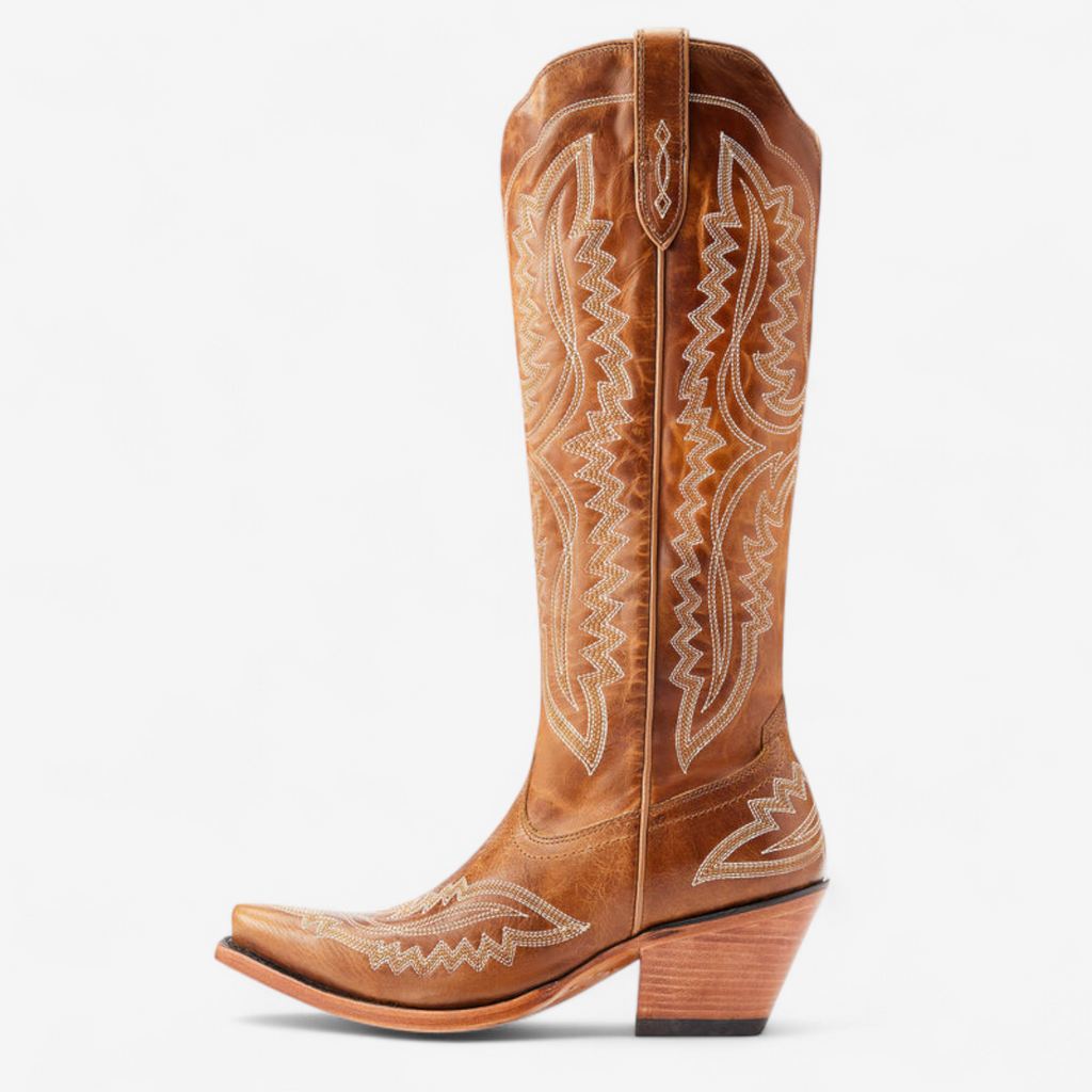 Cowboy | Bota Efecto Piel
