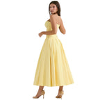 Vestido · Corsé
