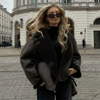 Analia | Chaqueta Aviador