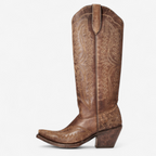 Cowboy | Bota Efecto Piel