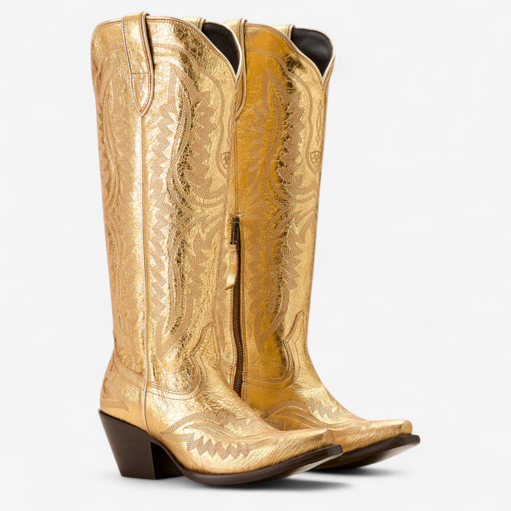 Cowboy | Bota Efecto Piel