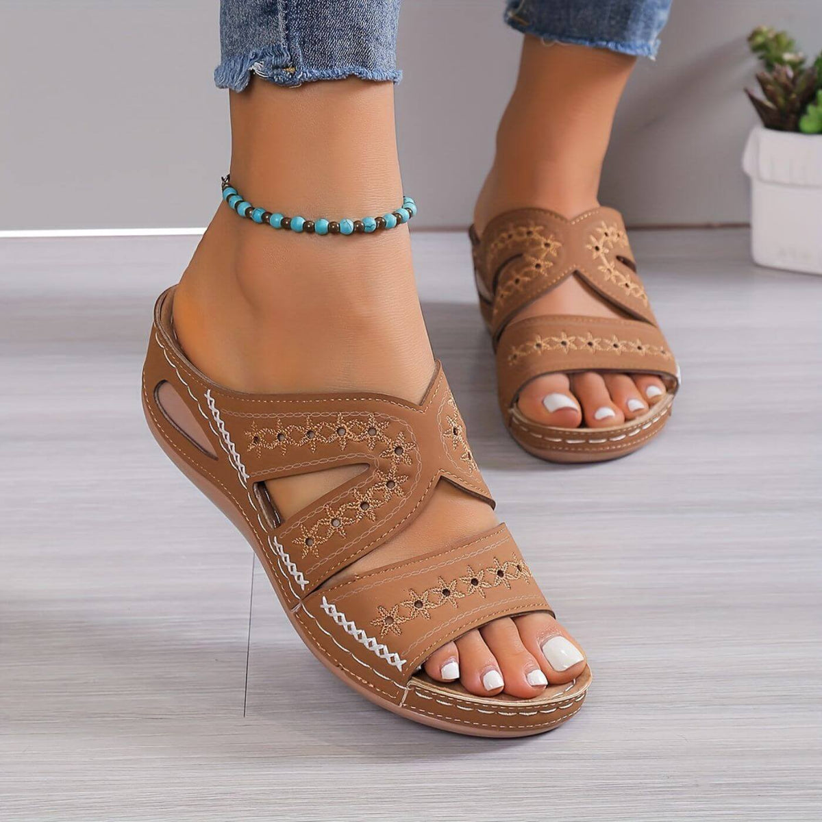 Sandalias