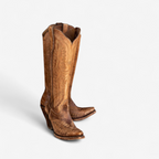Cowboy | Bota Efecto Piel