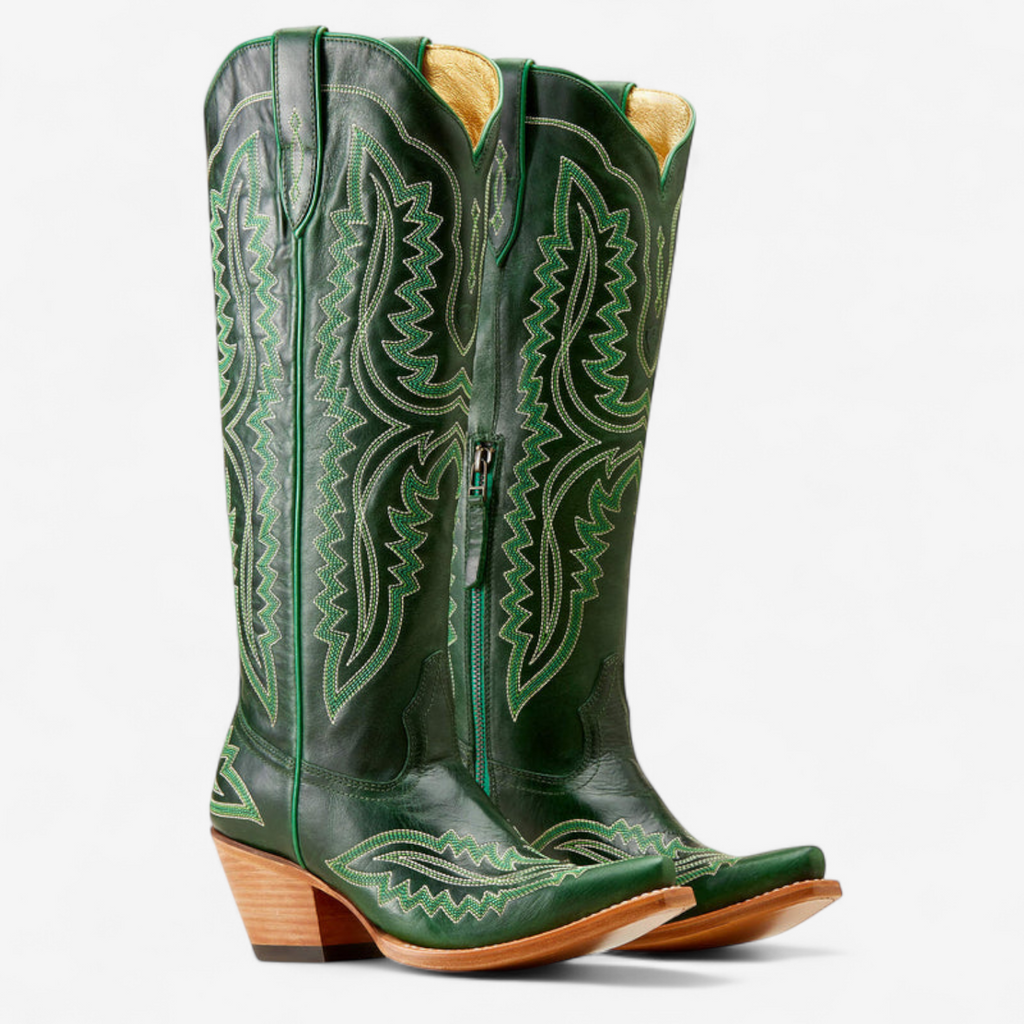 Cowboy | Bota Efecto Piel