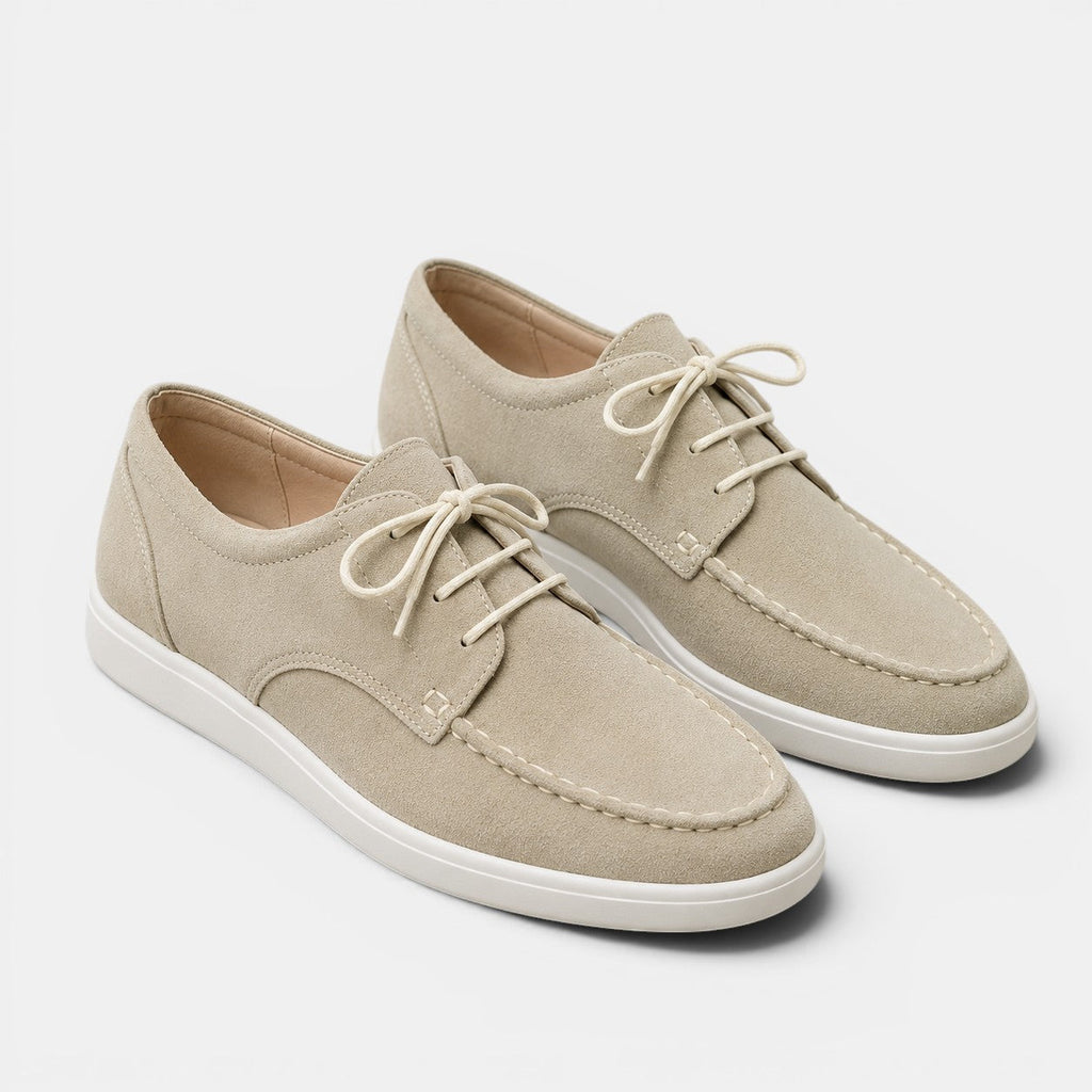 Mocasines · Encaje