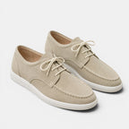 Mocasines · Encaje