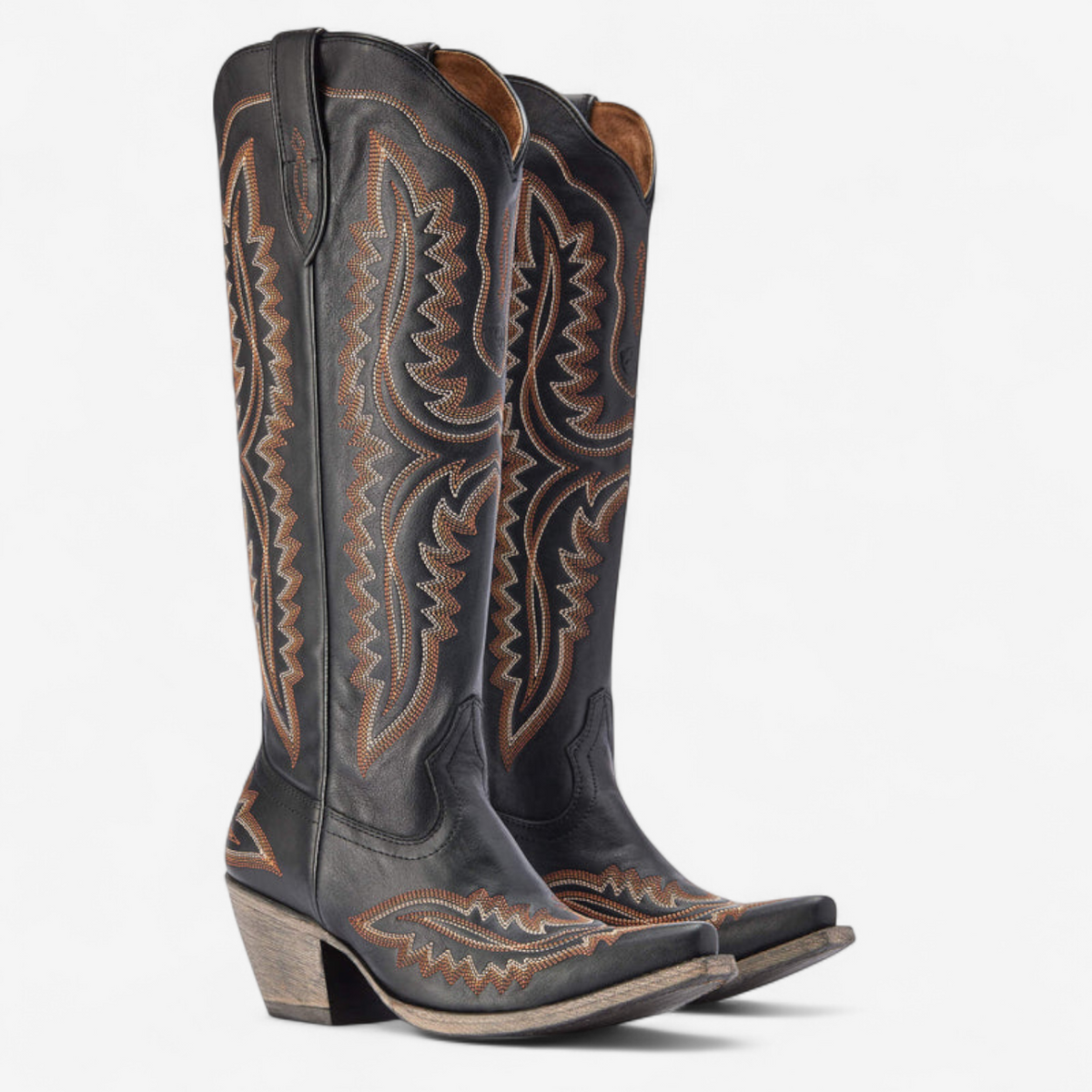 Cowboy | Bota Efecto Piel