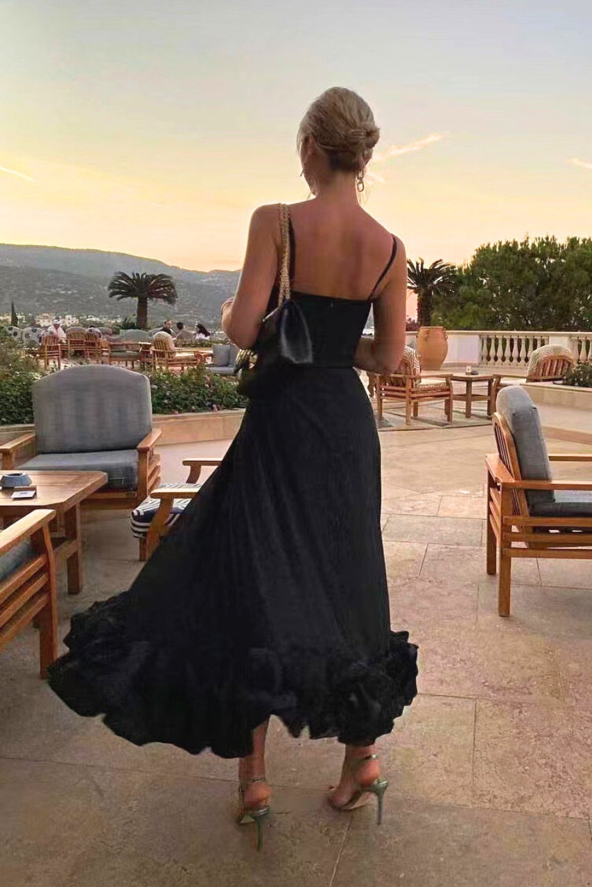 Bahia | Vestido Fluido Elegante