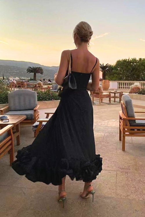 Bahia | Vestido Fluido Elegante
