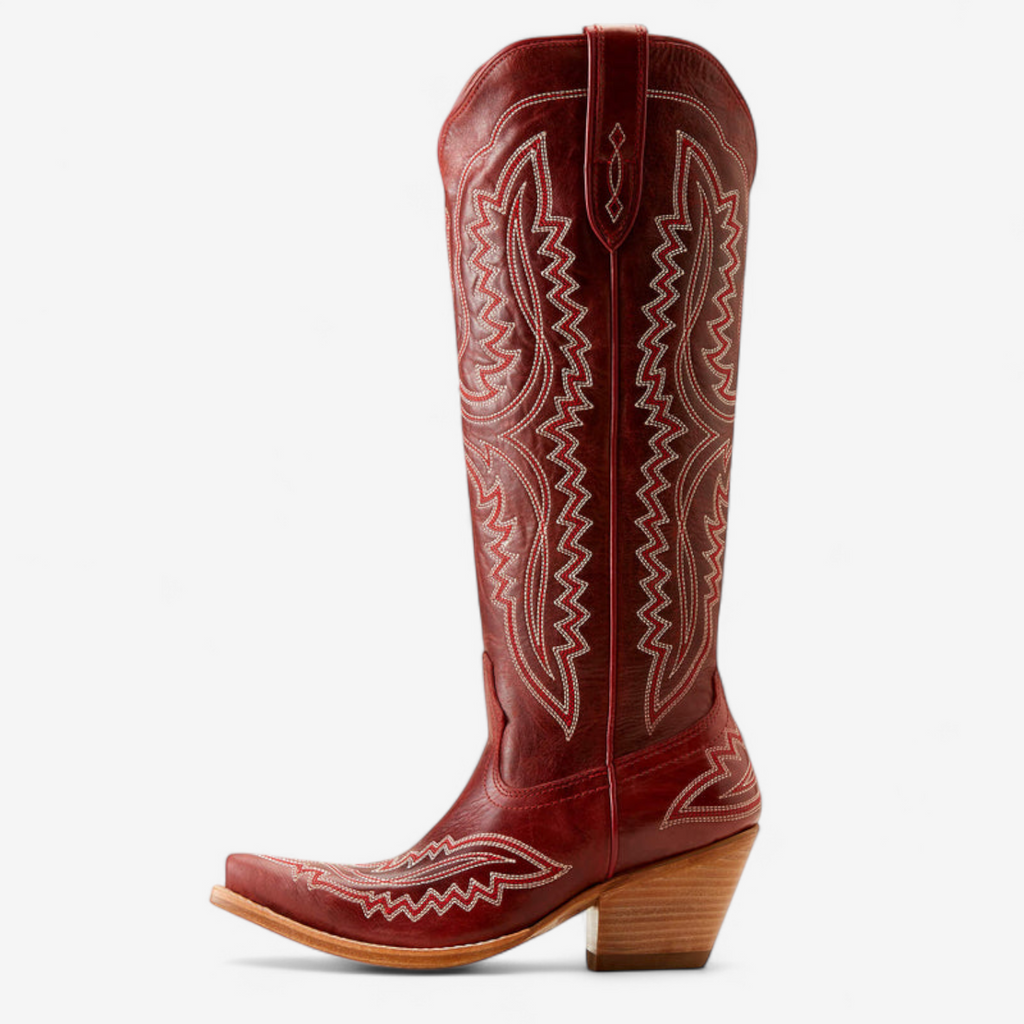 Cowboy | Bota Efecto Piel