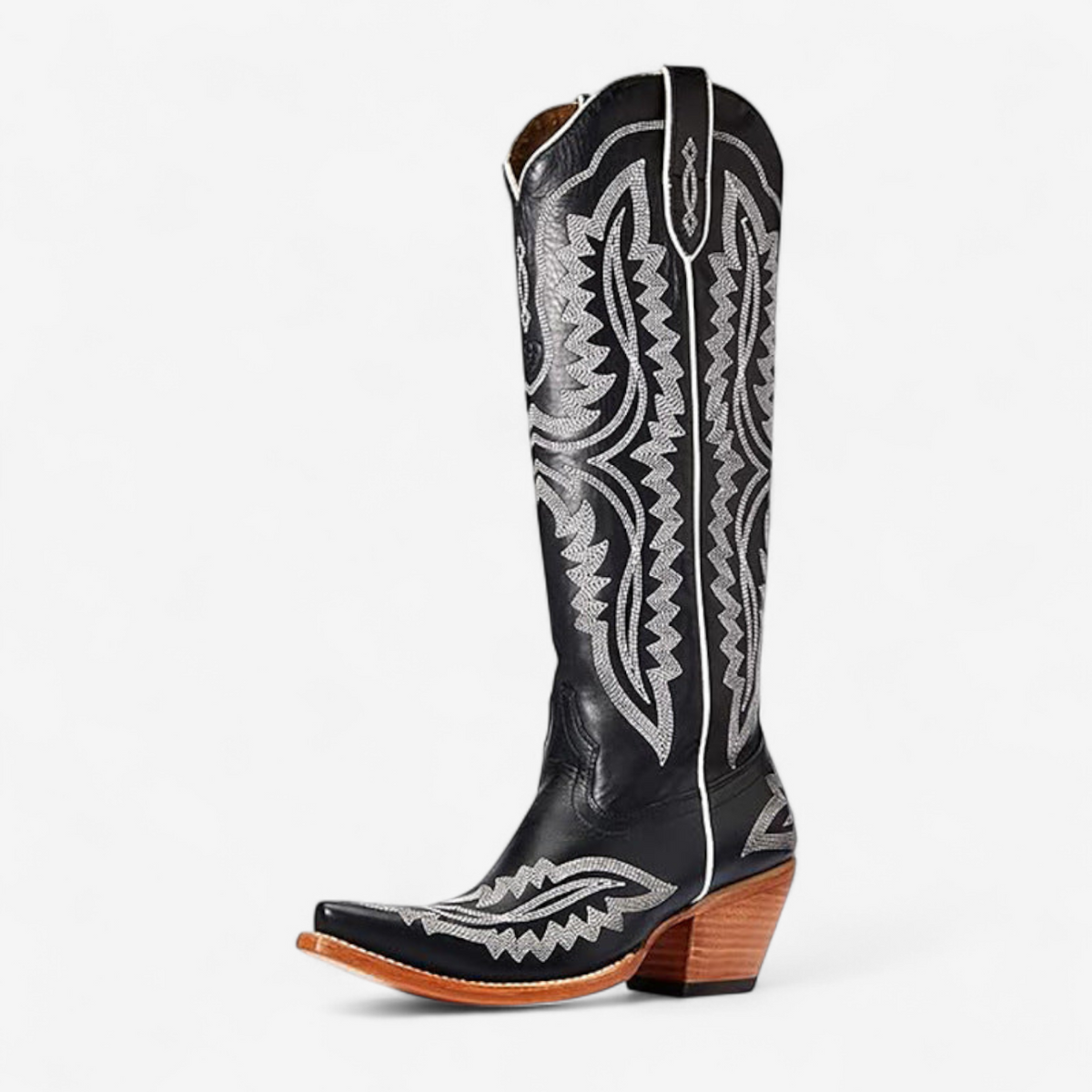Cowboy | Bota Efecto Piel