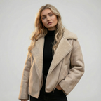 Analia | Chaqueta Aviador