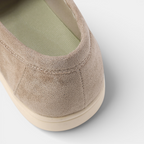 Mocasines · Ante