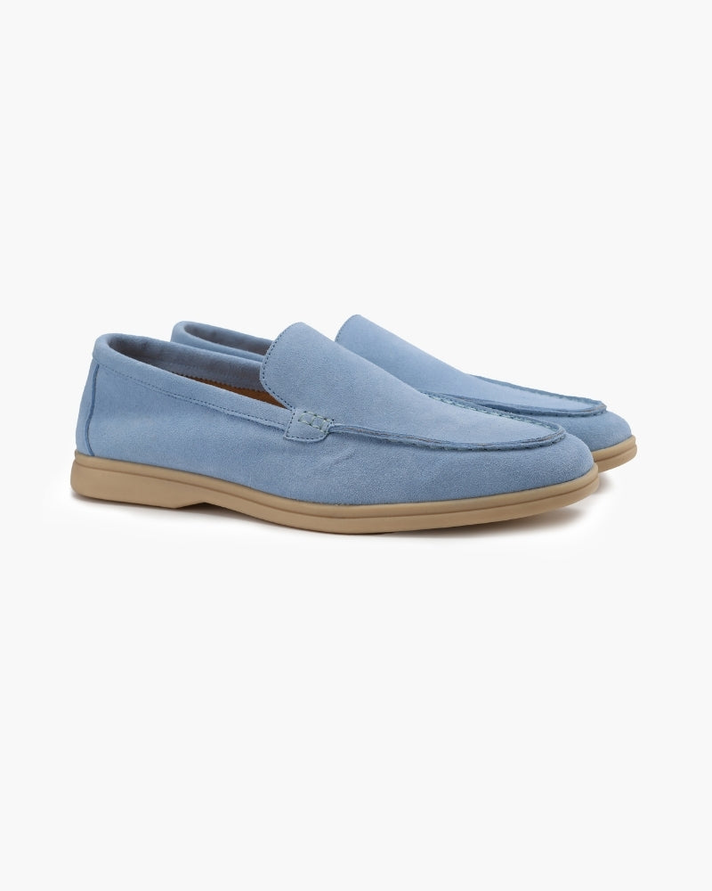 Mocasines · Ante