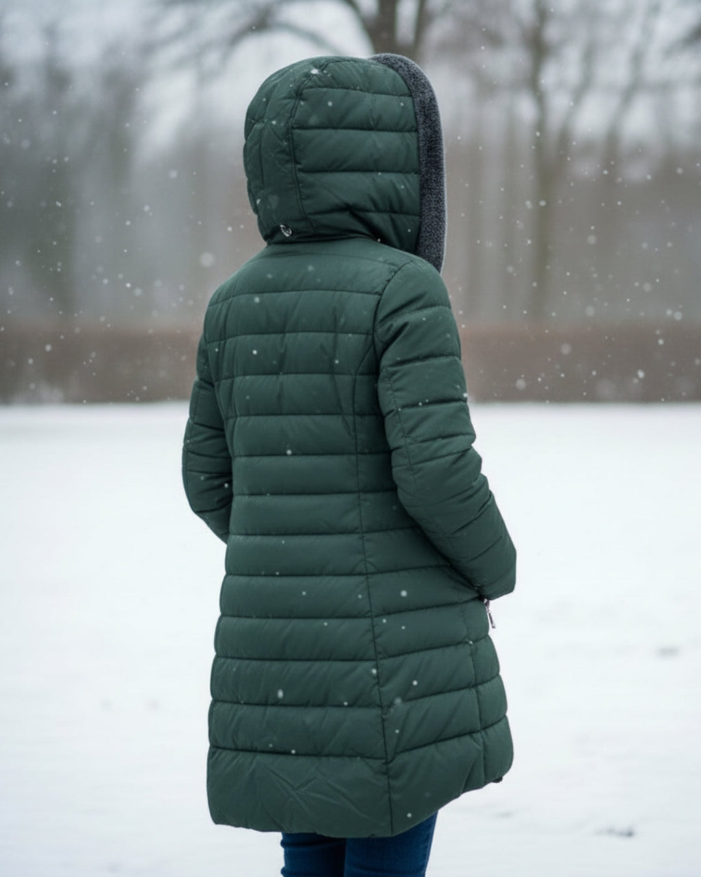 Mayka | Abrigo Nordic