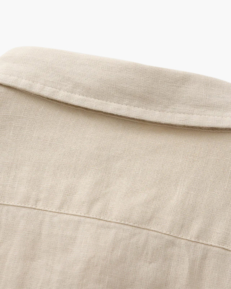 Camisa · Lino