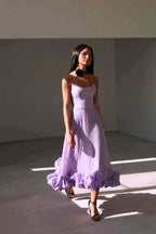 Bahia | Vestido Fluido Elegante