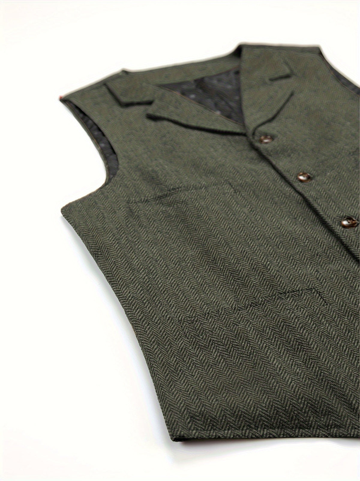 Abrigo · Formal