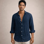 Camisa de Lino · Lino