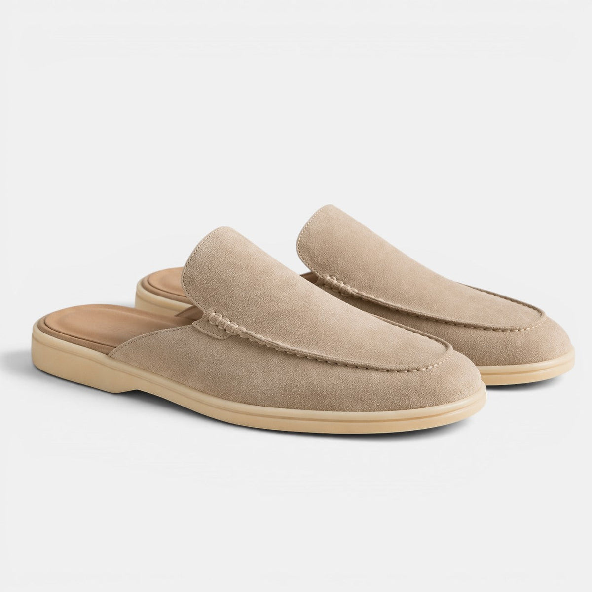 Mocasines · Ante