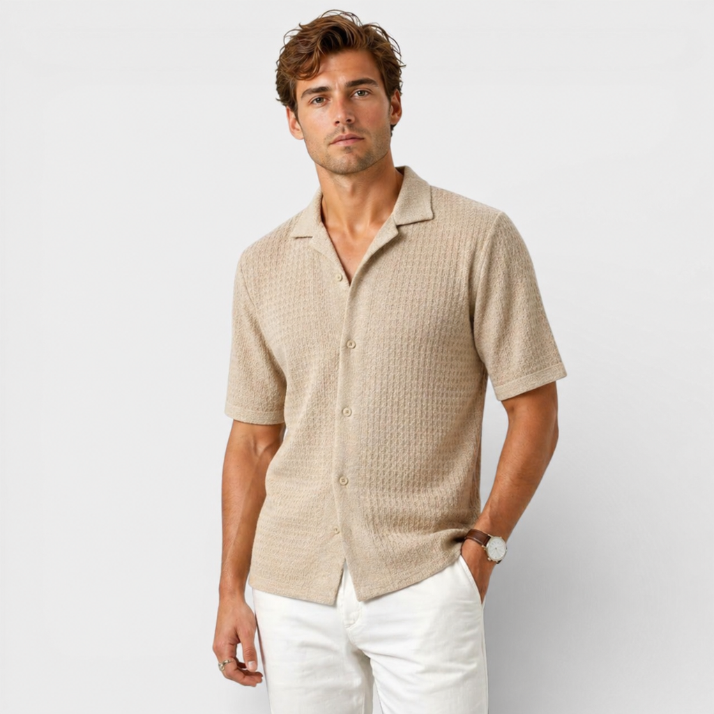 Camisa de Lino · Lino