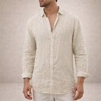 Camisa de Lino · Lino